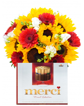 KYTICE SUMMER + MERCI 250 g